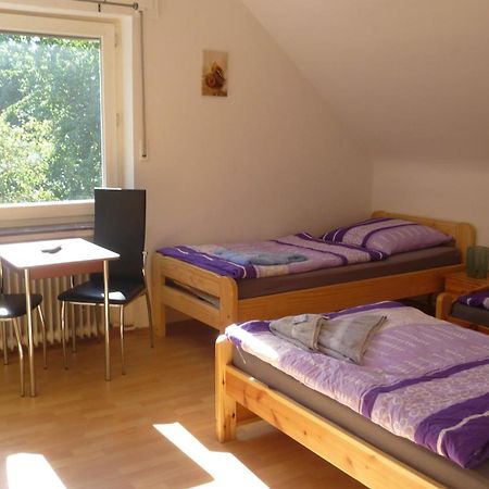 Monteurwohnungen Krings Am Steinbuechel 1 Eschweiler Esterno foto