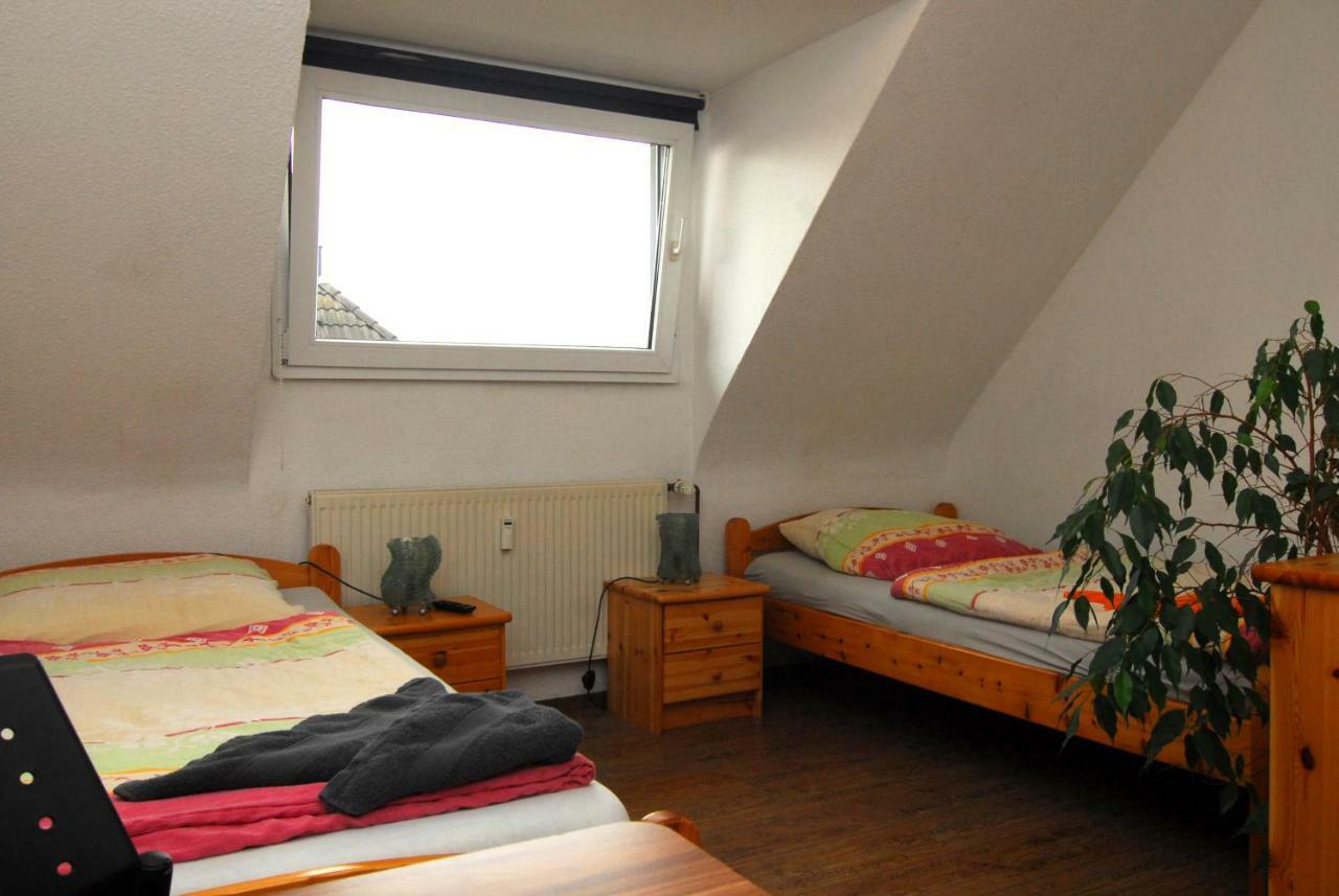 Monteurwohnungen Krings Am Steinbuechel 1 Eschweiler Esterno foto