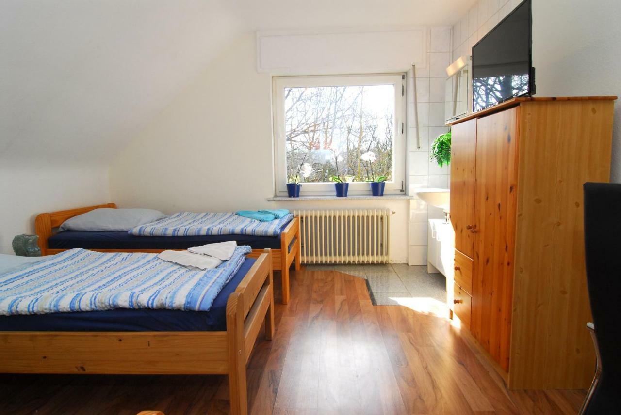 Monteurwohnungen Krings Am Steinbuechel 1 Eschweiler Esterno foto